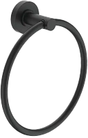 Полотенцедержатель Ideal Standard Iom черный шелк