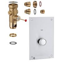 Смывная клавиша Grohe Rondo 42902000