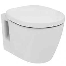 Унитаз подвесной Ideal Standard Connect белый