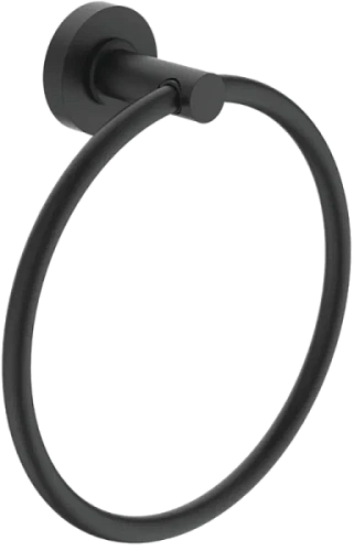 Полотенцедержатель Ideal Standard Iom черный шелк - фото 2