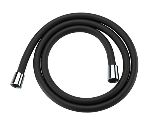 Шланг для душа WasserKRAFT хром - фото 3