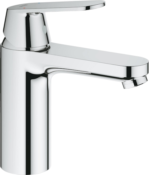 Смеситель для раковины Grohe Eurosmart Cosmopolitan однорычажный хром 23327000 (детальная фотография)