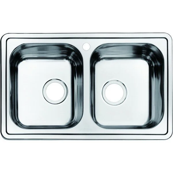 Мойка для кухни IDDIS Strit 78 см полированная STR78P2i77 (детальная фотография)