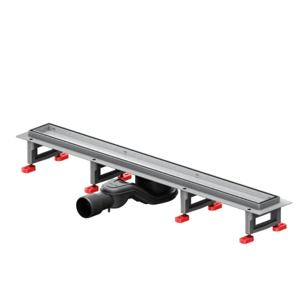 Душевой лоток Am.Pm MasterFlow 70 см хром матовый W01SC-U11-070-04SB (детальная фотография)