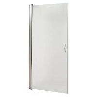Душевая дверь в нишу River Bosfor 80 см распашная