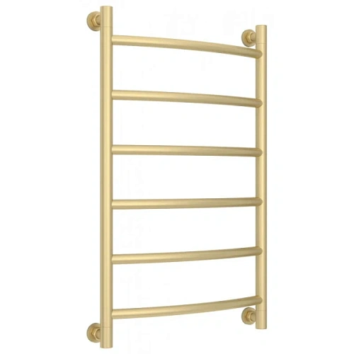 Полотенцесушитель водяной Сунержа Галант+ 50x80 см шампань матовая - фото 8