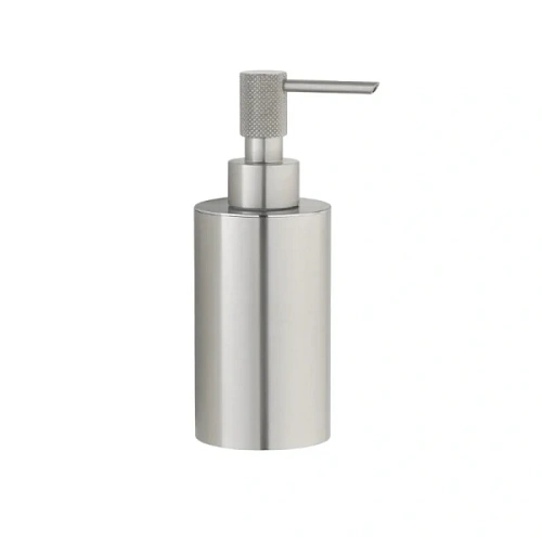 Дозатор для мыла Boheme Uno Nickel Brush - фото 6