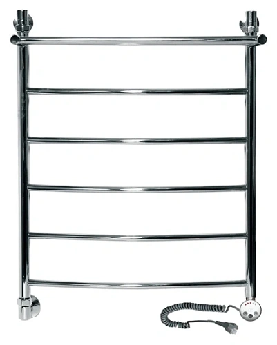 Полотенцесушитель электрический Ника Arc 80х60 см правый - фото 2