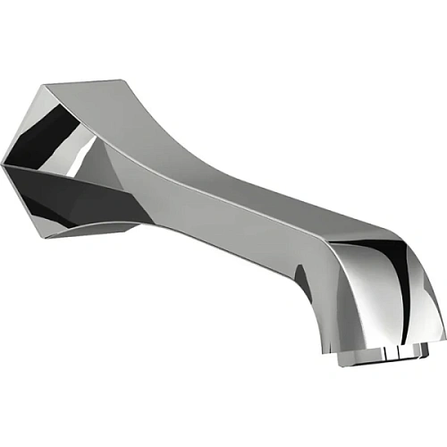 Излив для ванны Cisal Cherie хром - фото 1