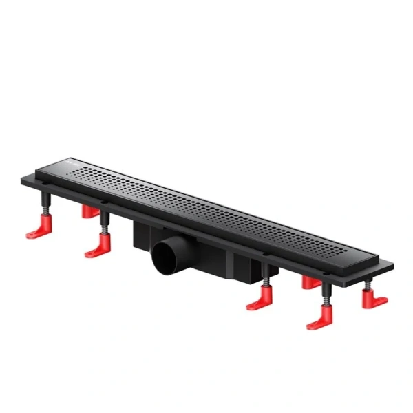 Душевой лоток Am.Pm PrimeFlow 60 см черный матовый W02SC-P11-060-01BM (детальная фотография)