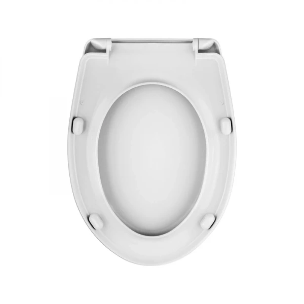 Крышка-сидение Berges Star белая 026304 (детальная фотография), в наличии index_1