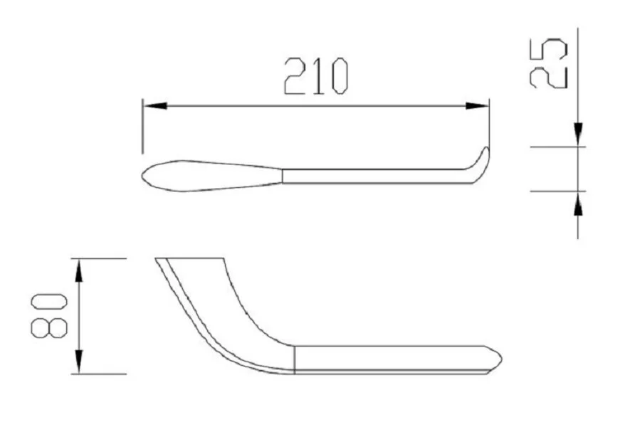Бумагодержатель Cezares Liner хром LINER-PH-01 (детальная фотография), современные, hi-tech