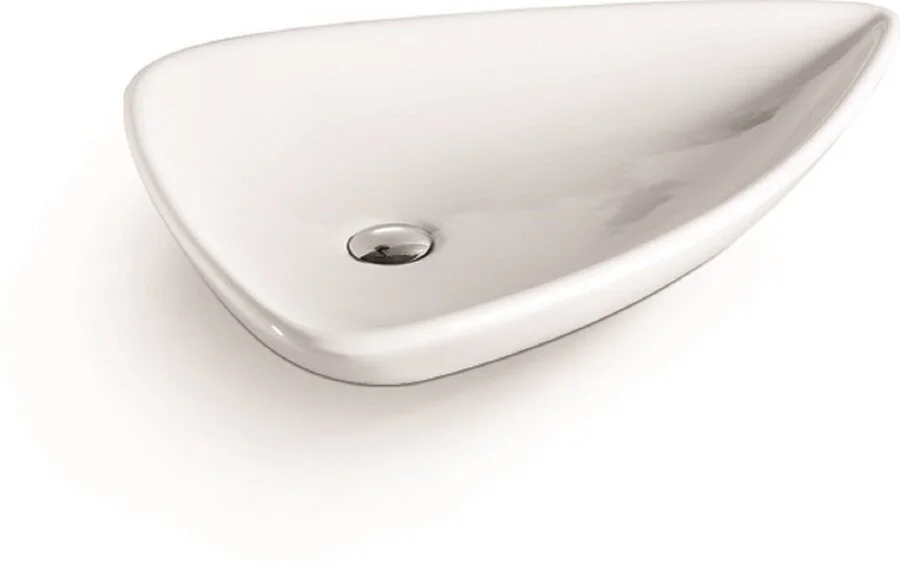 Раковина SantiLine 70 см накладная SL-1033 (детальная фотография)