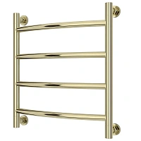 Полотенцесушитель водяной Сунержа Галант+ 50х50 см шампань