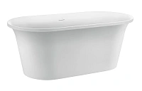 Ванна акриловая Aquanet Family Smart 170 x 78 см, белый матовый, 260053