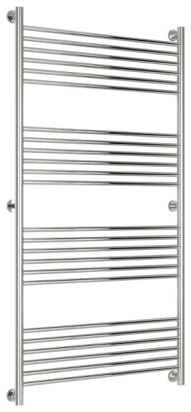 Полотенцесушитель водяной Сунержа Богема+ 0220-1580 80х150 см перемычка прямая (детальная фотография)