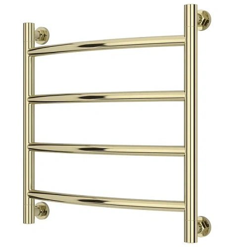 Полотенцесушитель водяной Сунержа Галант+ 50х50 см шампань - фото 8