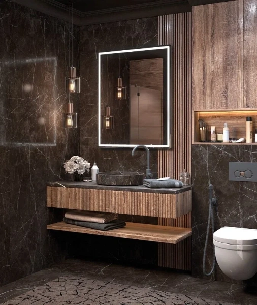 Раковина Ceramalux MNC 59 см овальная 168 (детальная фотография), 60 см