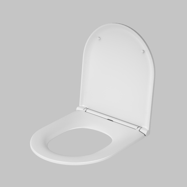 Крышка-сидение с микролифтом Am.Pm Spirit 2.0 дюропласт C707857WH (детальная фотография) index_1