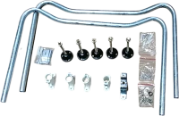 Ножки для ванн VitrA Optimum Neo хром