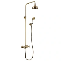 Душевая система Lemark Vintage LM2860B