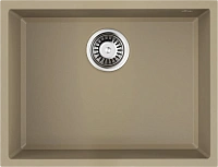 Мойка для кухни Omoikiri Tedori 54-U-CH 54 см шампань