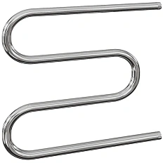 Полотенцесушитель водяной Ника Simple 50x100 см хром