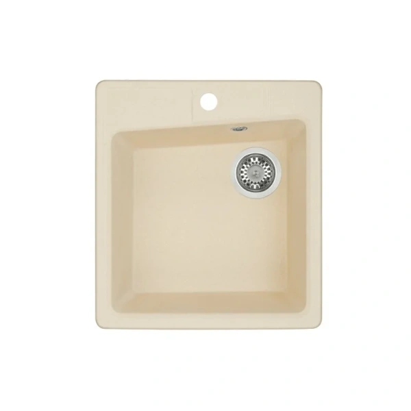 Мойка для кухни Акватон Парма 47 см шампань 1A713032PM290 (детальная фотография)