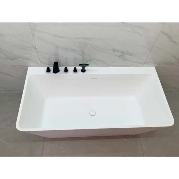 Акриловая ванна Timo ERIKA1700, 170 х 75 см, цвет белый (детальная фотография)