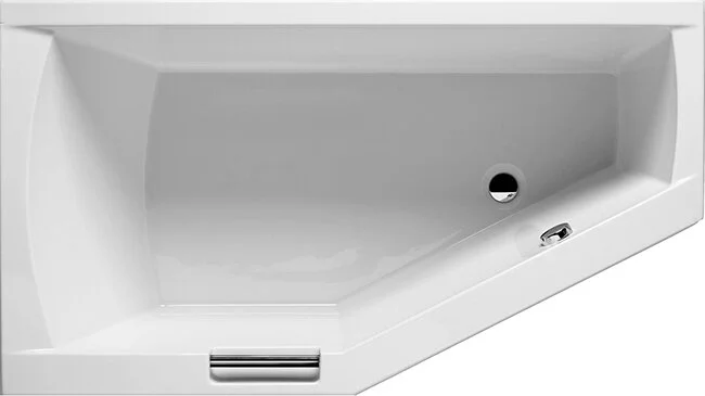Ванна гидромассажная Riho Geta 170 x 90 см, AIR, левая/правая BA8900500000000_AIR (детальная фотография), белые