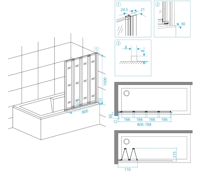 Схема (детальная фотография), современные, hi-tech