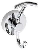 Крючок для ванной Bemeta Omega хром