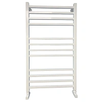 Полотенцесушитель водяной Ника Modern 100x50 см белый