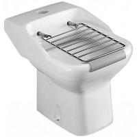 Раковина техническая Jacob Delafon Beaujon EN445-00 54x41.5 см со съемной решеткой