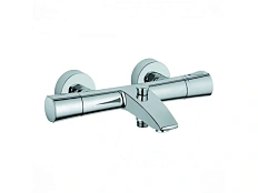 Смеситель для ванны Kludi Zenta 35101 с термостатом