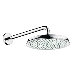 Верхний душ Hansgrohe Raindance Classic 27424 с держателем