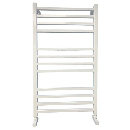 Полотенцесушитель водяной Ника Modern 100x50 см белый - фото 2