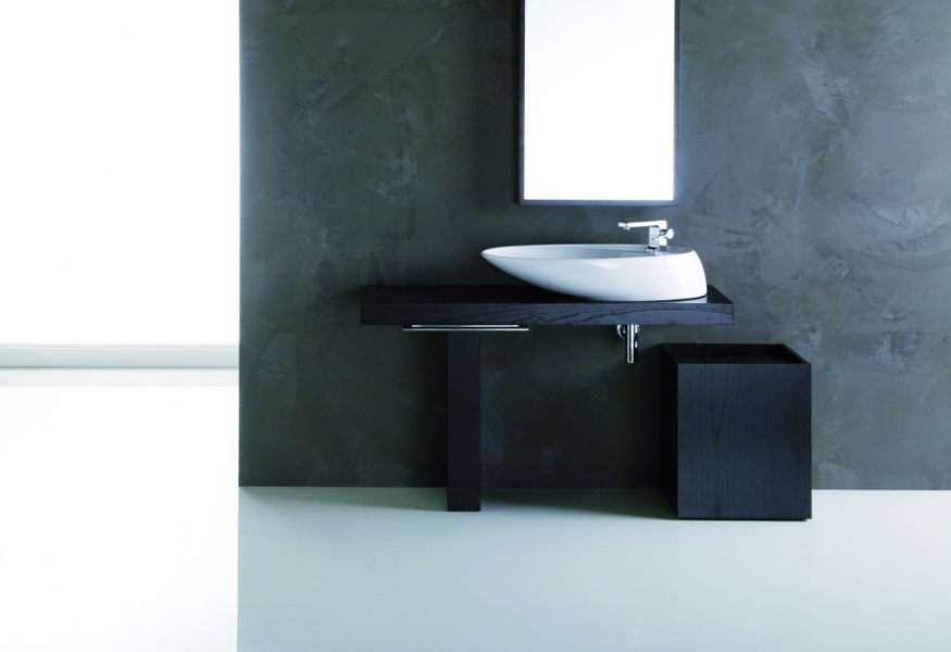 Раковина Simas Bohemien 67 см белая BO 12 BI (детальная фотография), белые