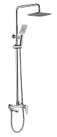 Душевая стойка Bravat ARDEN F6351385CP-A1-RUS