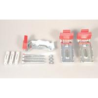 Комплект крепежных кронштейнов Ideal Standard для монтажа акриловых ванн к стене