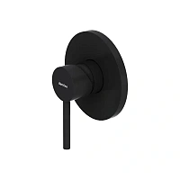 Смеситель для душа Damixa Scandinavian Pure черный
