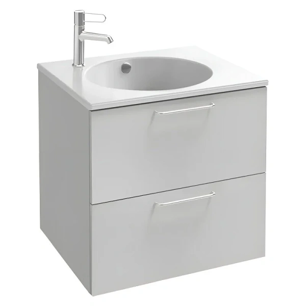 Тумба с раковиной Jacob Delafon Odeon Rive Gauche EB2520 60 см (детальная фотография)