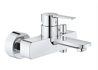 Смеситель для ванны хром Grohe Lineare 