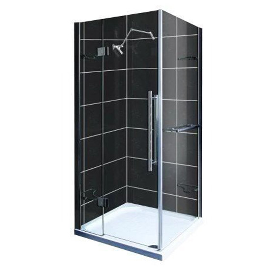 Душевой уголок Wasserfalle F-2005 (100x100) F-2005(100x100) (детальная фотография)