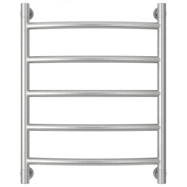 Полотенцесушитель водяной Сунержа Галант+ 50x60 см сатин 071-0200-6050 (детальная фотография), матовый хром