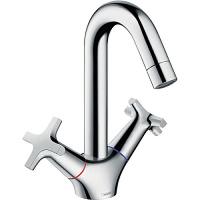 Смеситель для раковины Hansgrohe Logis Classic 71271000