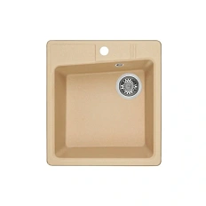 Мойка для кухни Акватон Парма 47 см латте
