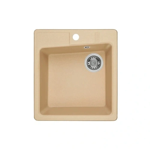 Мойка для кухни Акватон Парма 47 см латте - фото 2