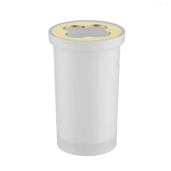 Стакан для ванной Timo Saona золото матовое 13233/17 (детальная фотография)