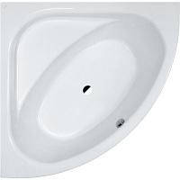 Ванна акриловая Laufen Solutions 150х150 см с LED подсветкой